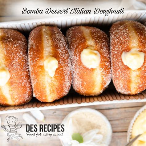 italian bomba recipe.